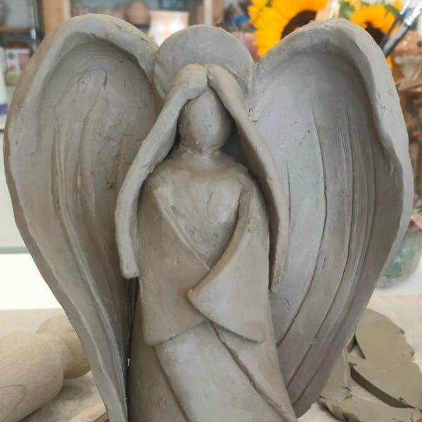 Mini Michelangelo Art Class - Emporium, PA