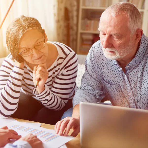 Scams and Financial Exploitation of Seniors - Wellsboro