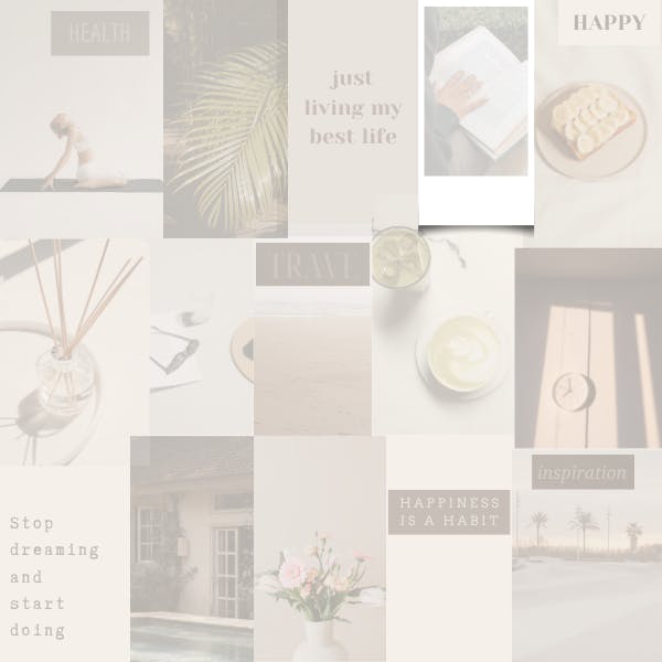 Vision Boards for 2026 - Warren