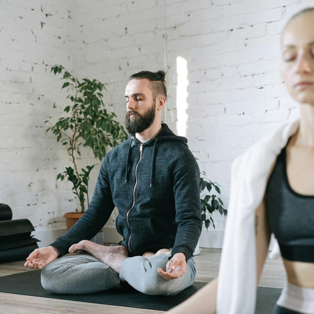 Community Breathwork Session with Vicke Marz - Erie