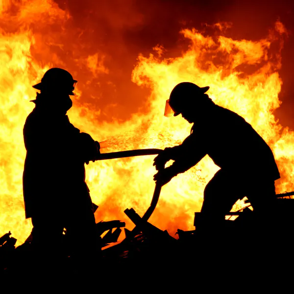 Fire Investigator NFA/ATF F-0770 - Erie