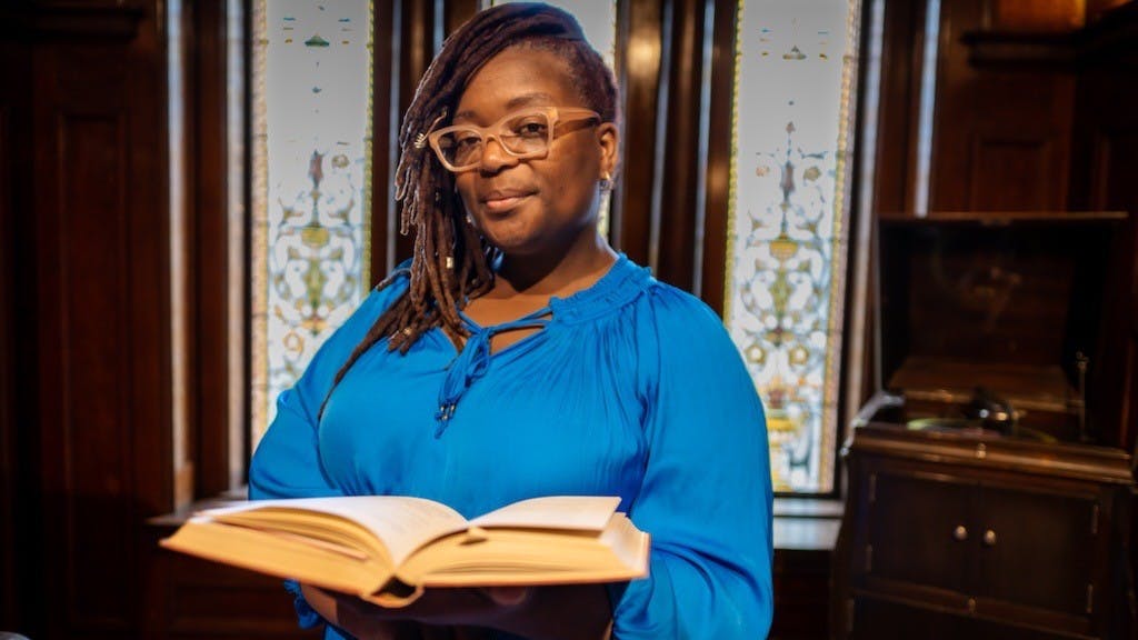 Haikuing Around The City - Erie