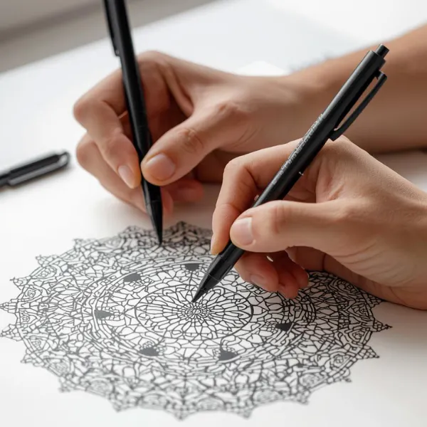 Unlock Your Creativity with Zentangles - Erie