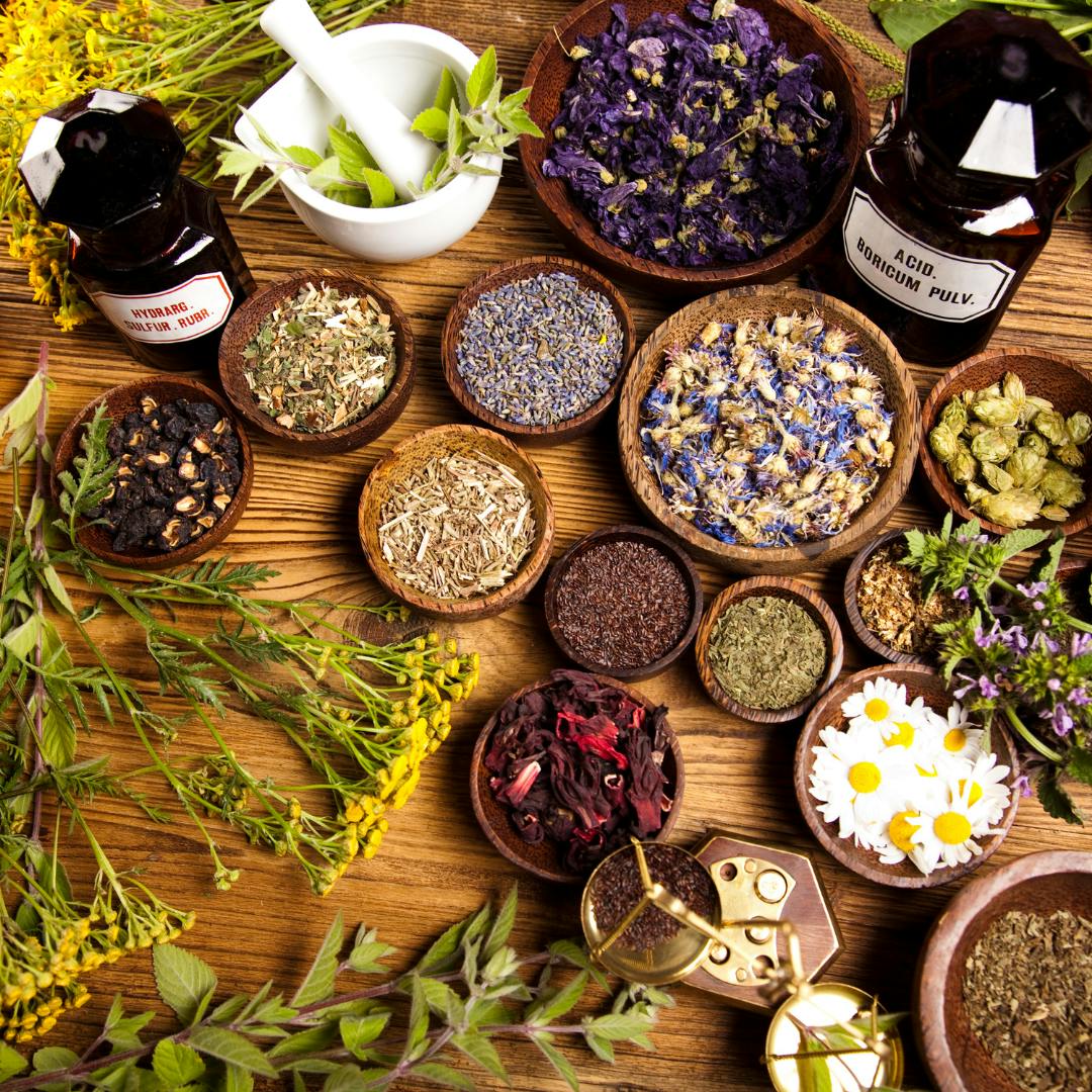 🌿 Homesteading Series: Herbal Remedies and Natural Wellness