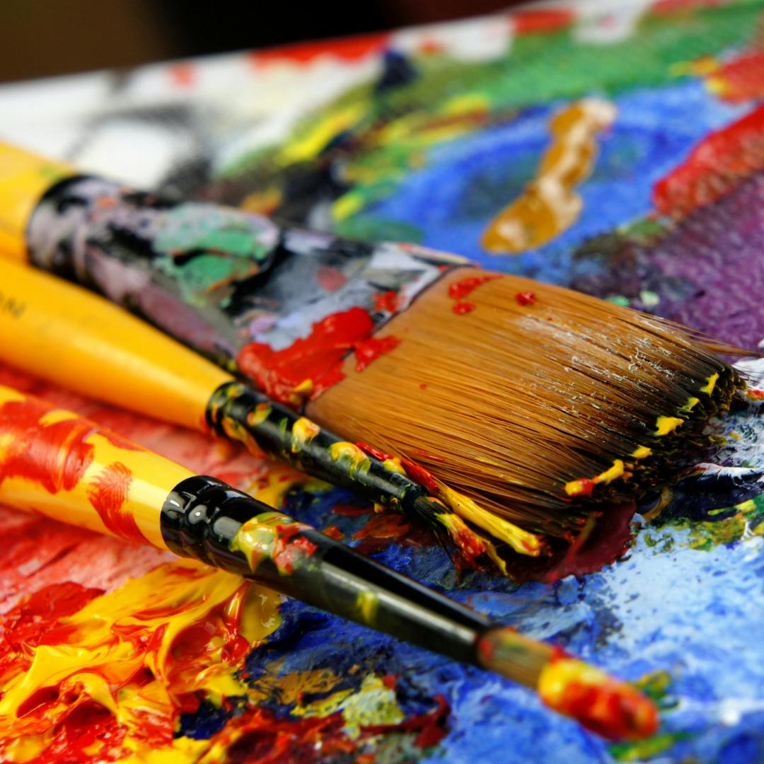Mini Monet Painting Class - Knoxville, PA