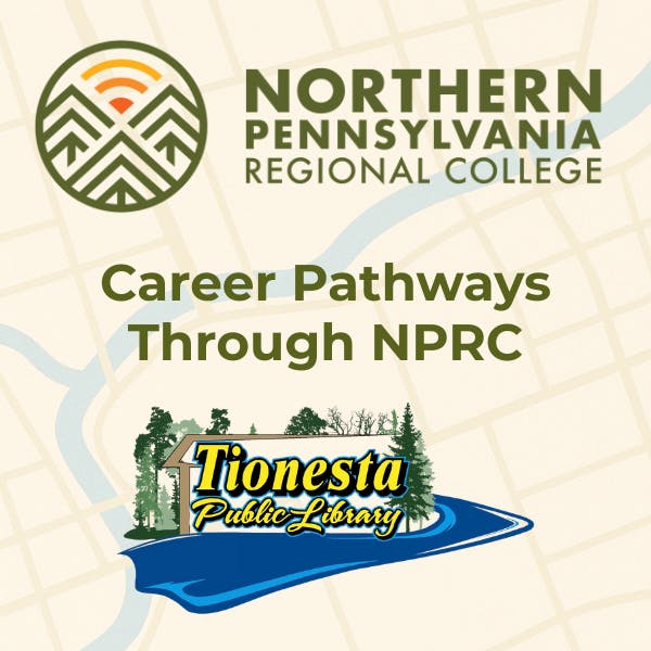 Career Pathways Through NPRC - Tionesta