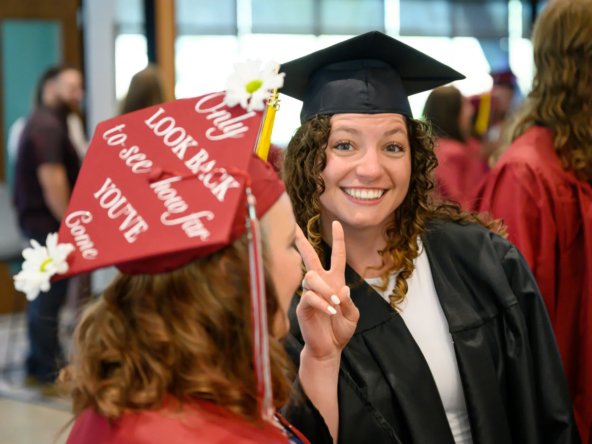 NWC Student - Bachelor of Applied Science: Business Management Graduate