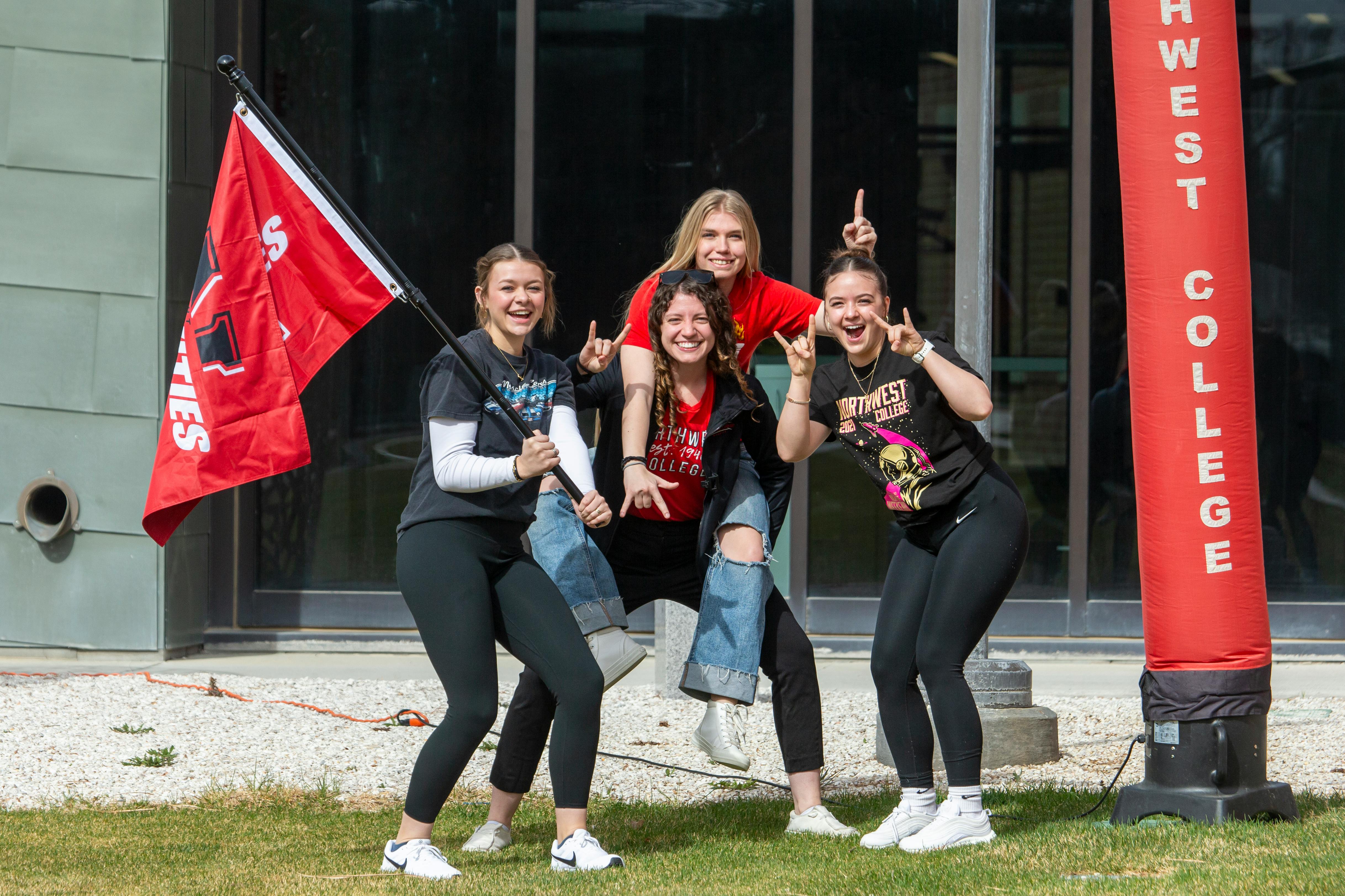 Experience Day @ Northwest College