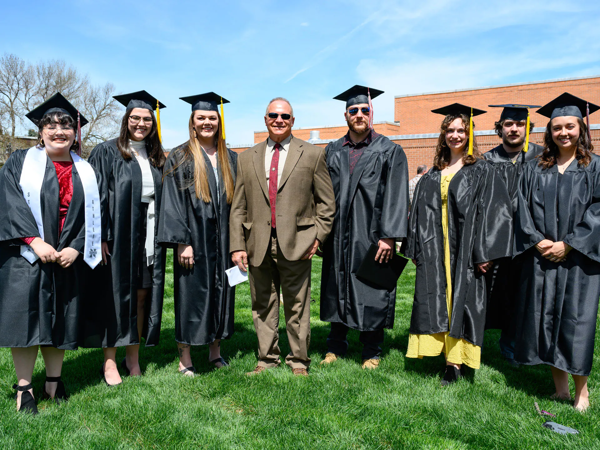 Bachelor of Applied Science: Criminal Justice Studies NWC Graduates