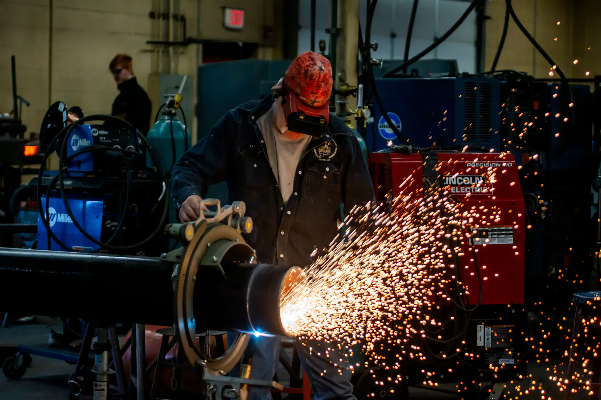 welding