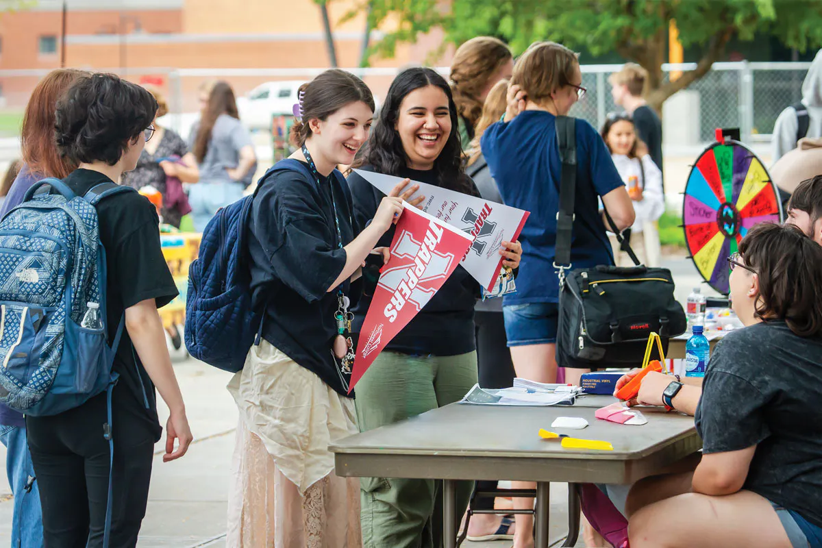 Experience Day @ Northwest College