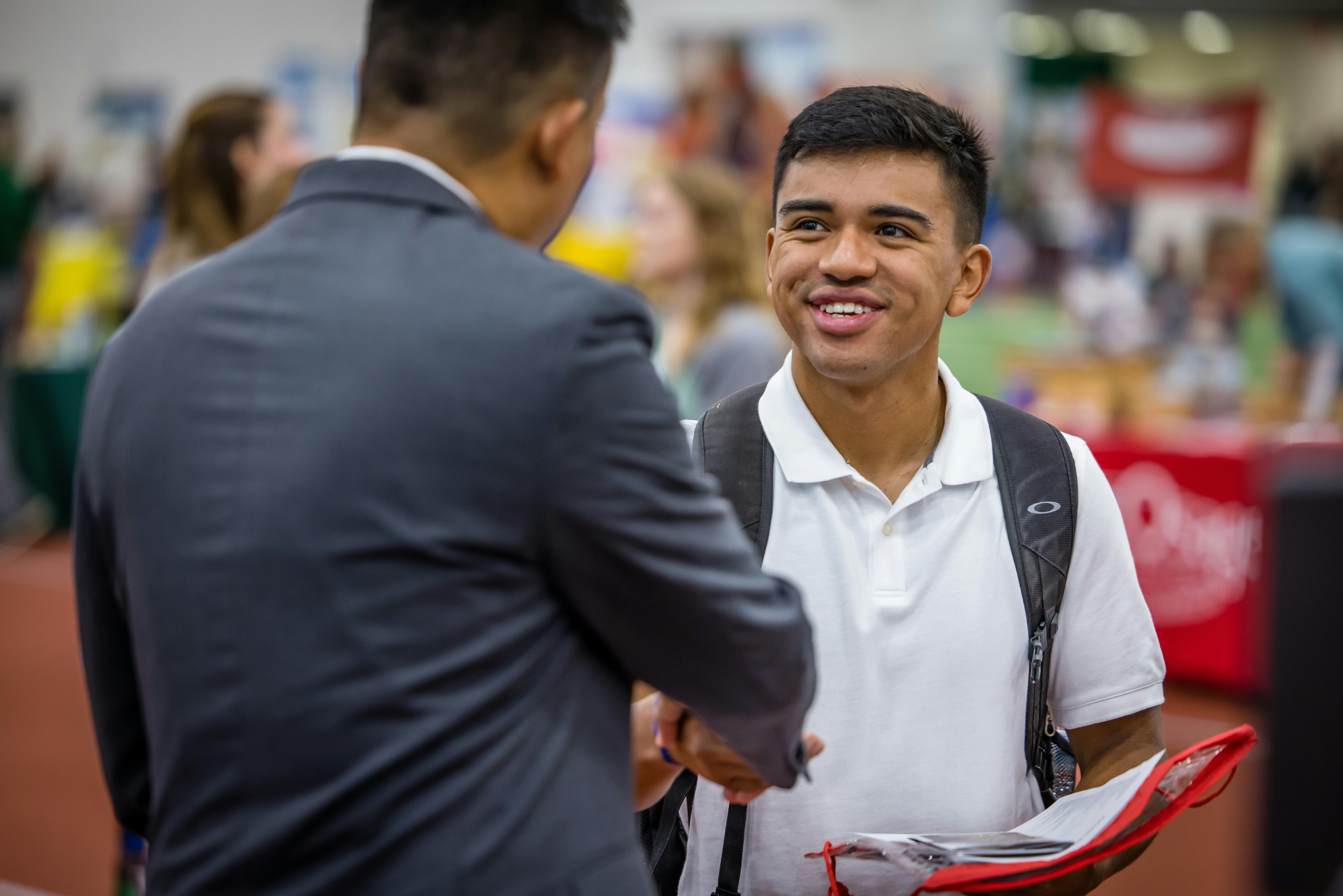 Career Support at Every Turn