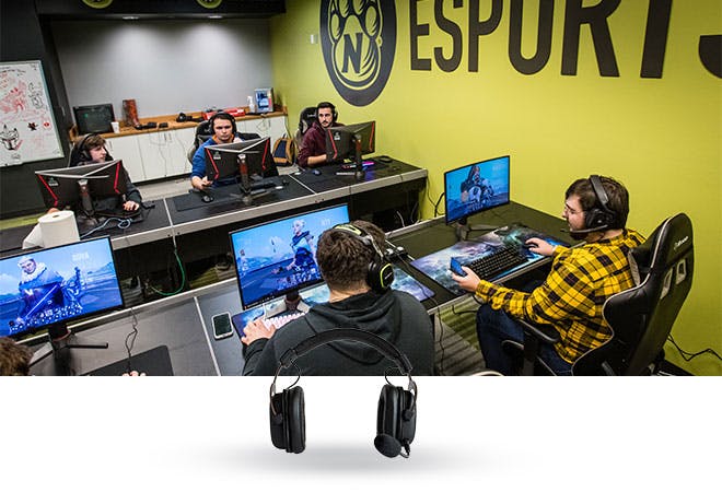 Esports Lab