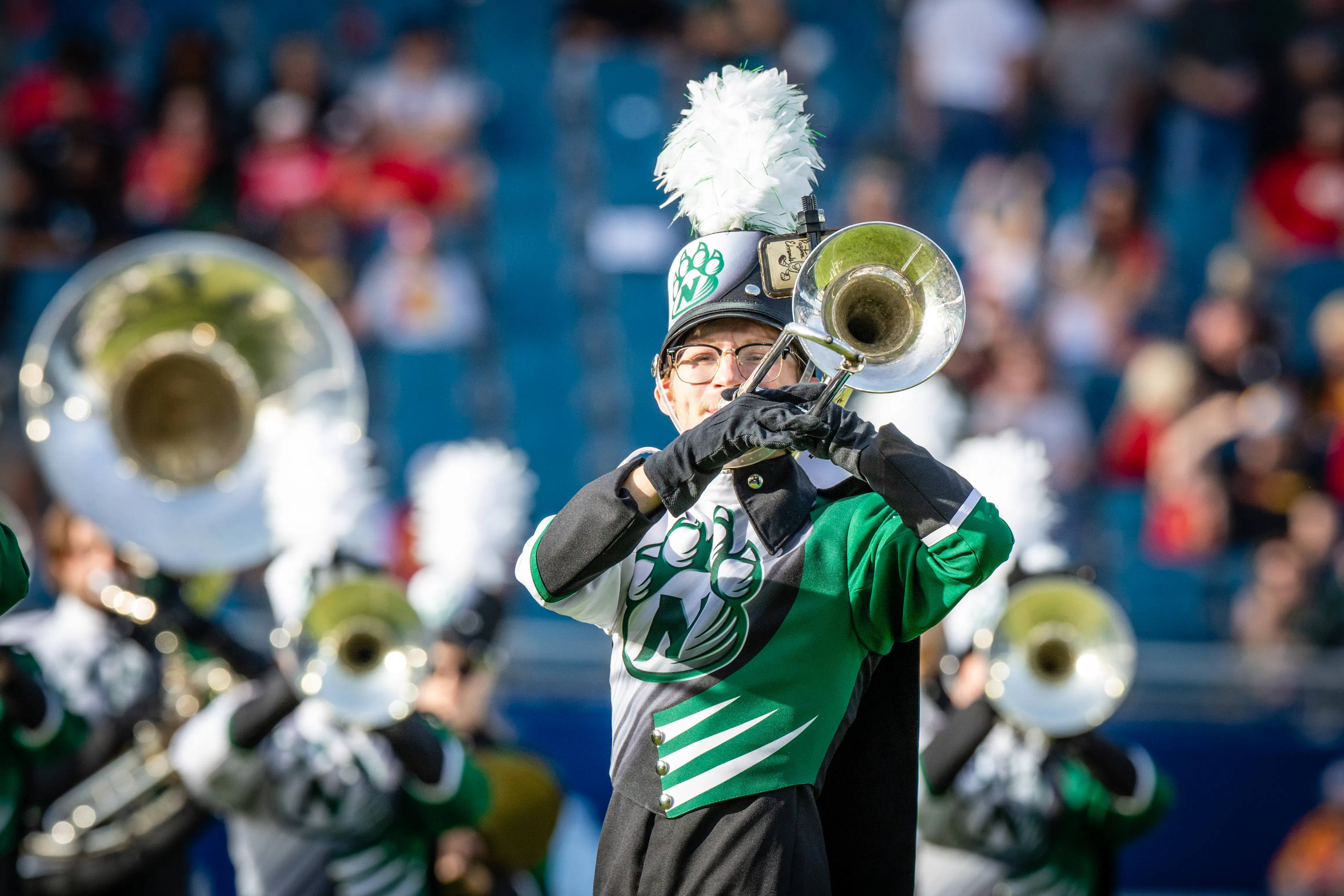 Bearcat Marching Band Webinar