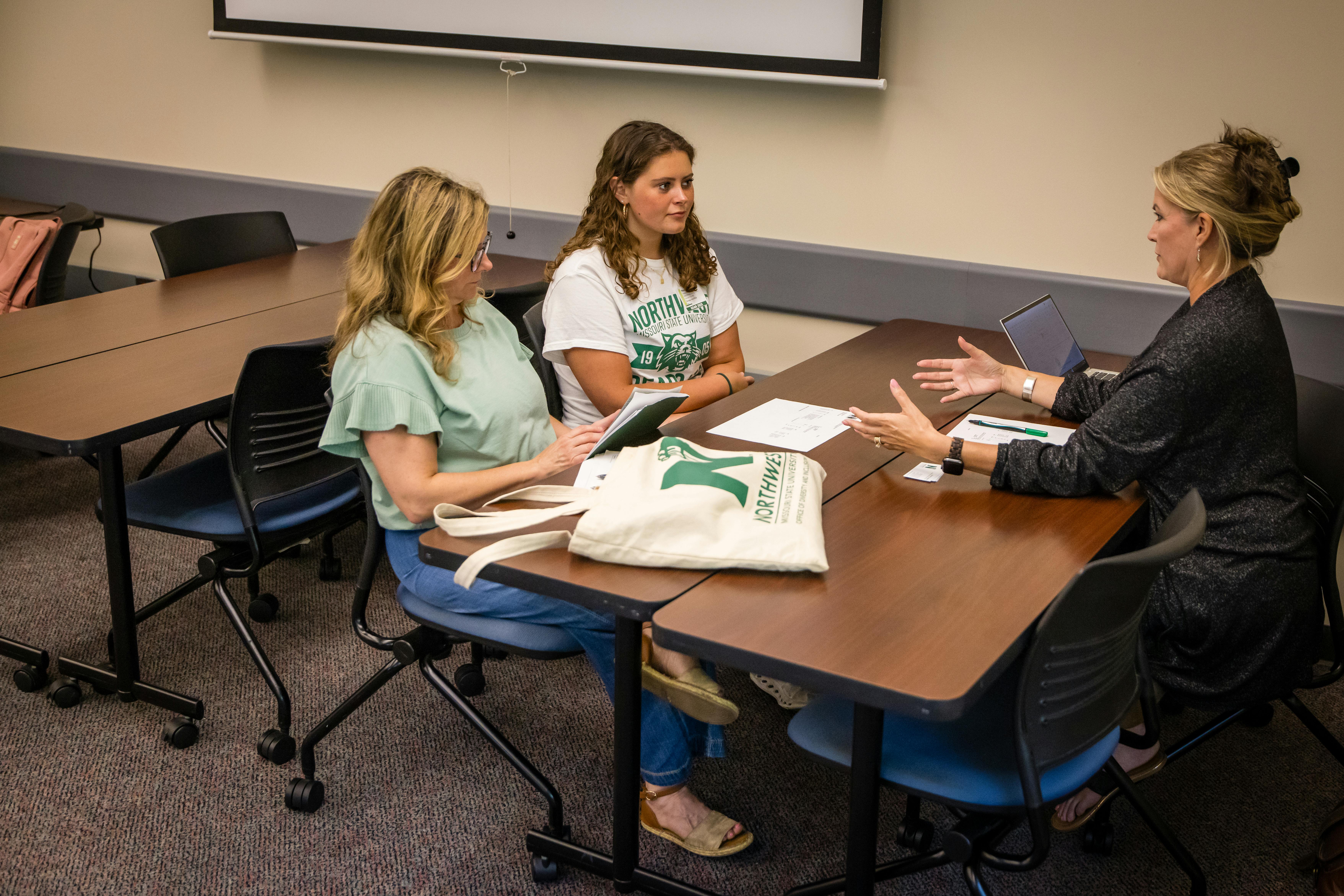 Winter Break Daily Tour