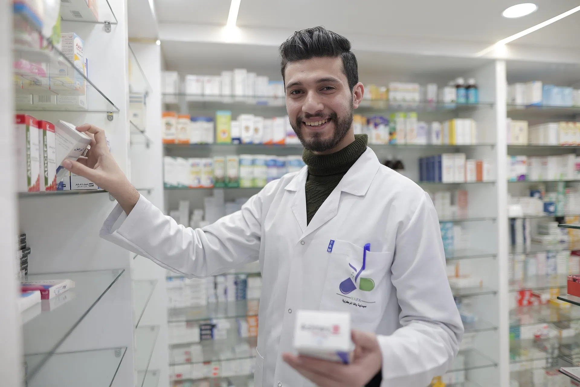 Pharmacy Assistant