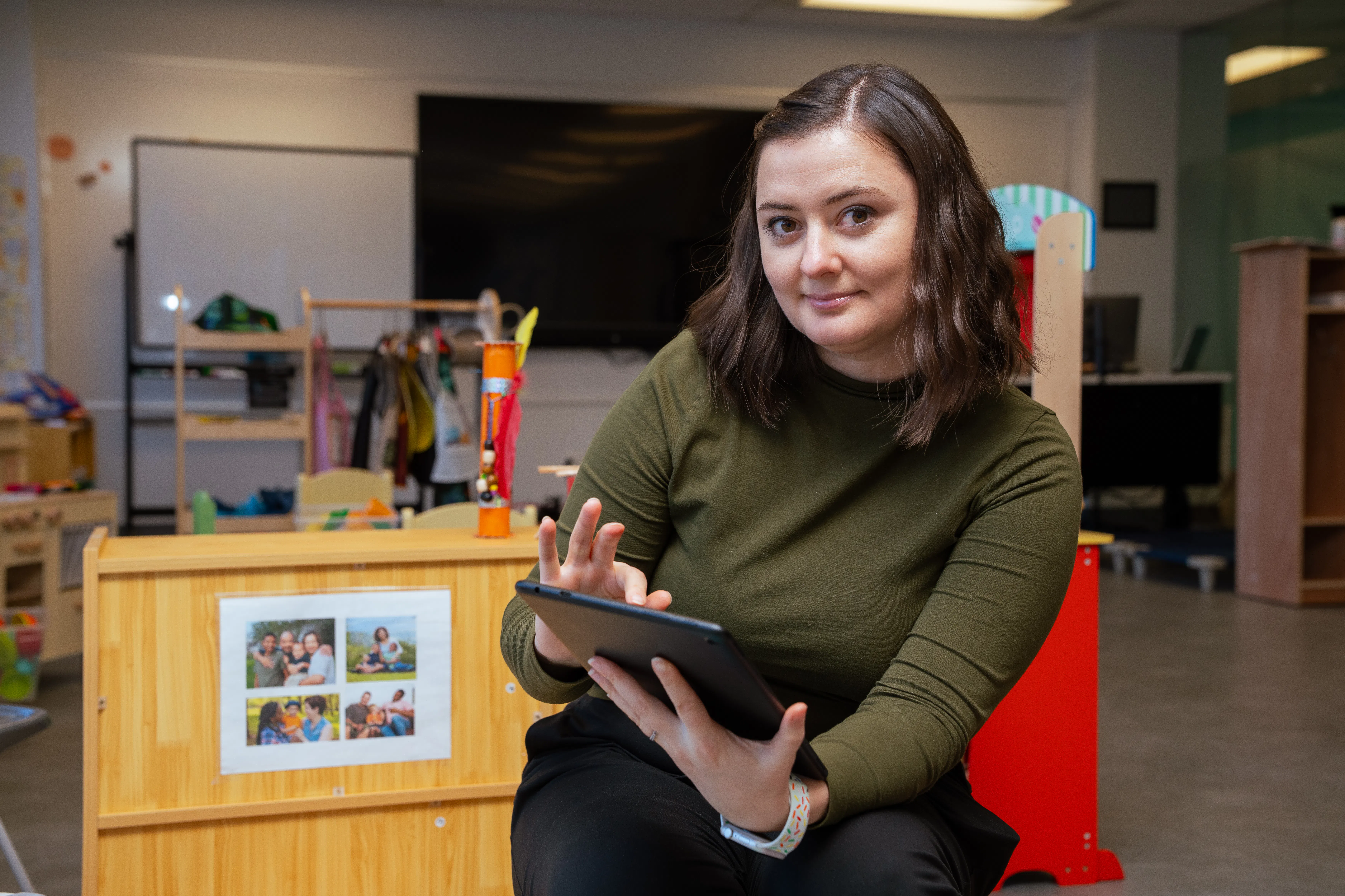 Early Childhood Assistant