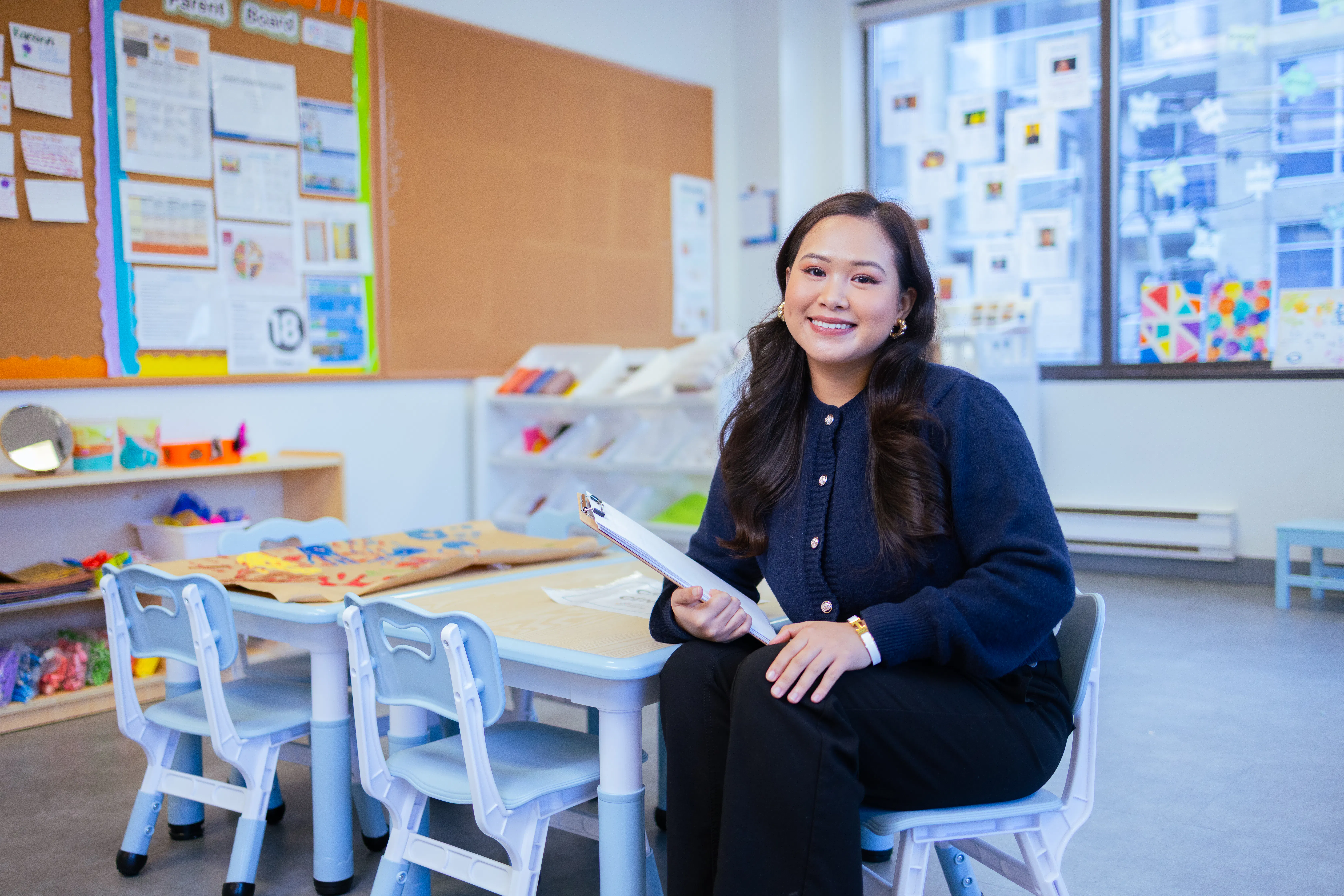 Early Childhood Assistant