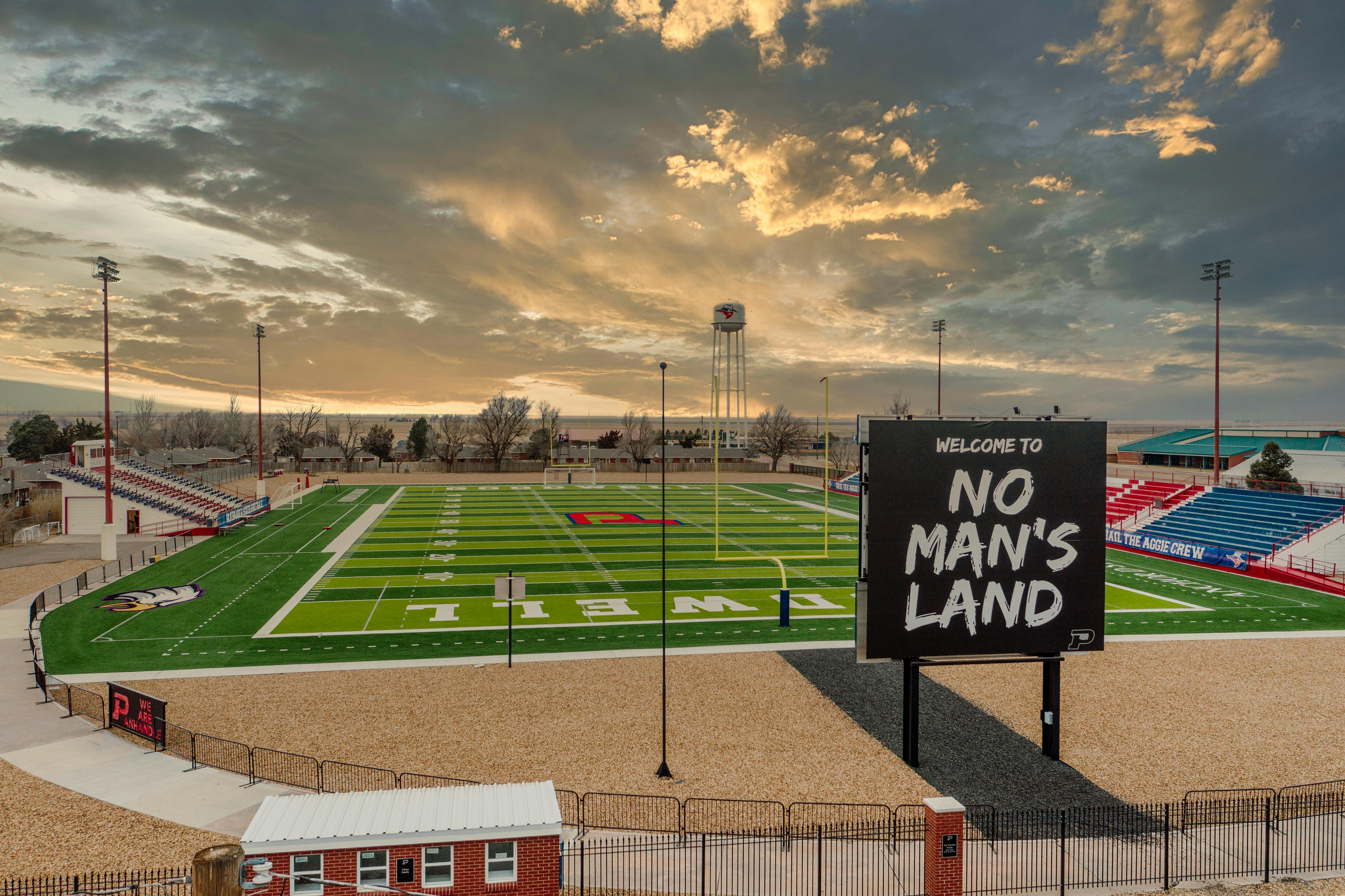 football field (2 of 4)