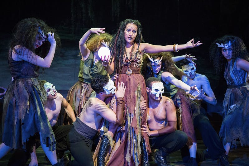 Visual and Performing Arts Overview