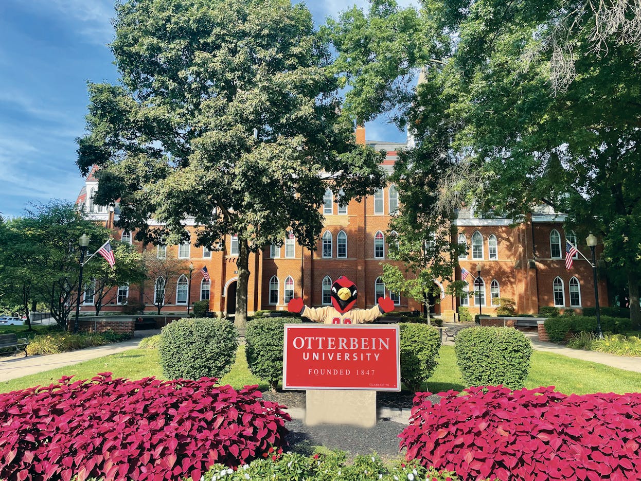 Otterbein University Event Details