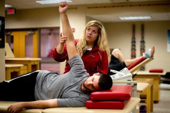 Otterbein Health and Sport Sciences Information Session