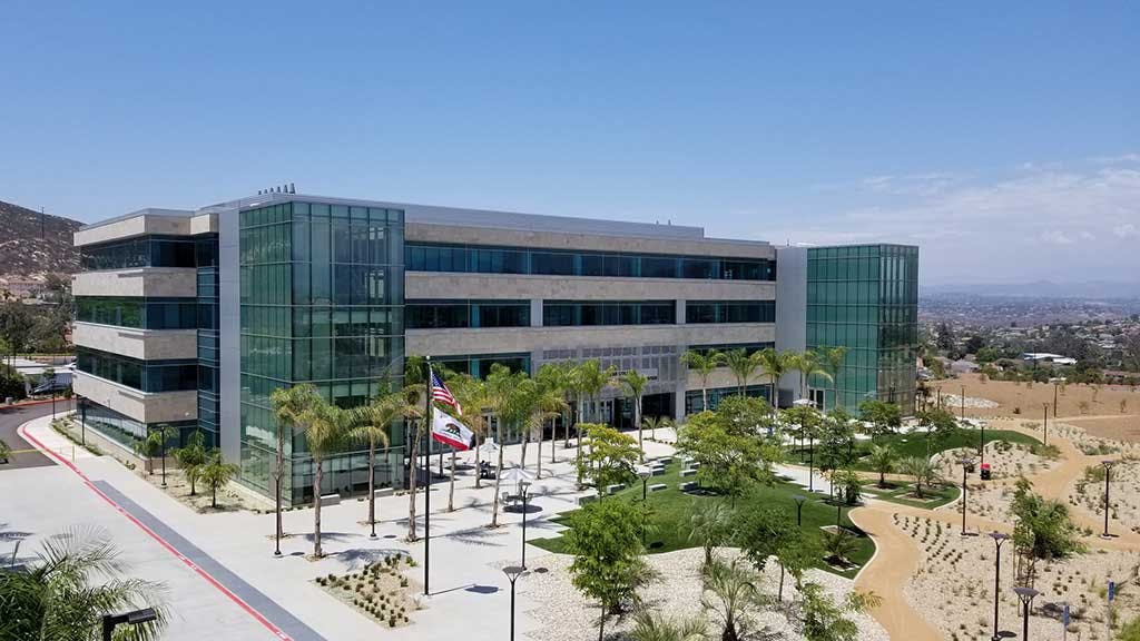 Rancho Bernardo Center Preview Day - Architecture