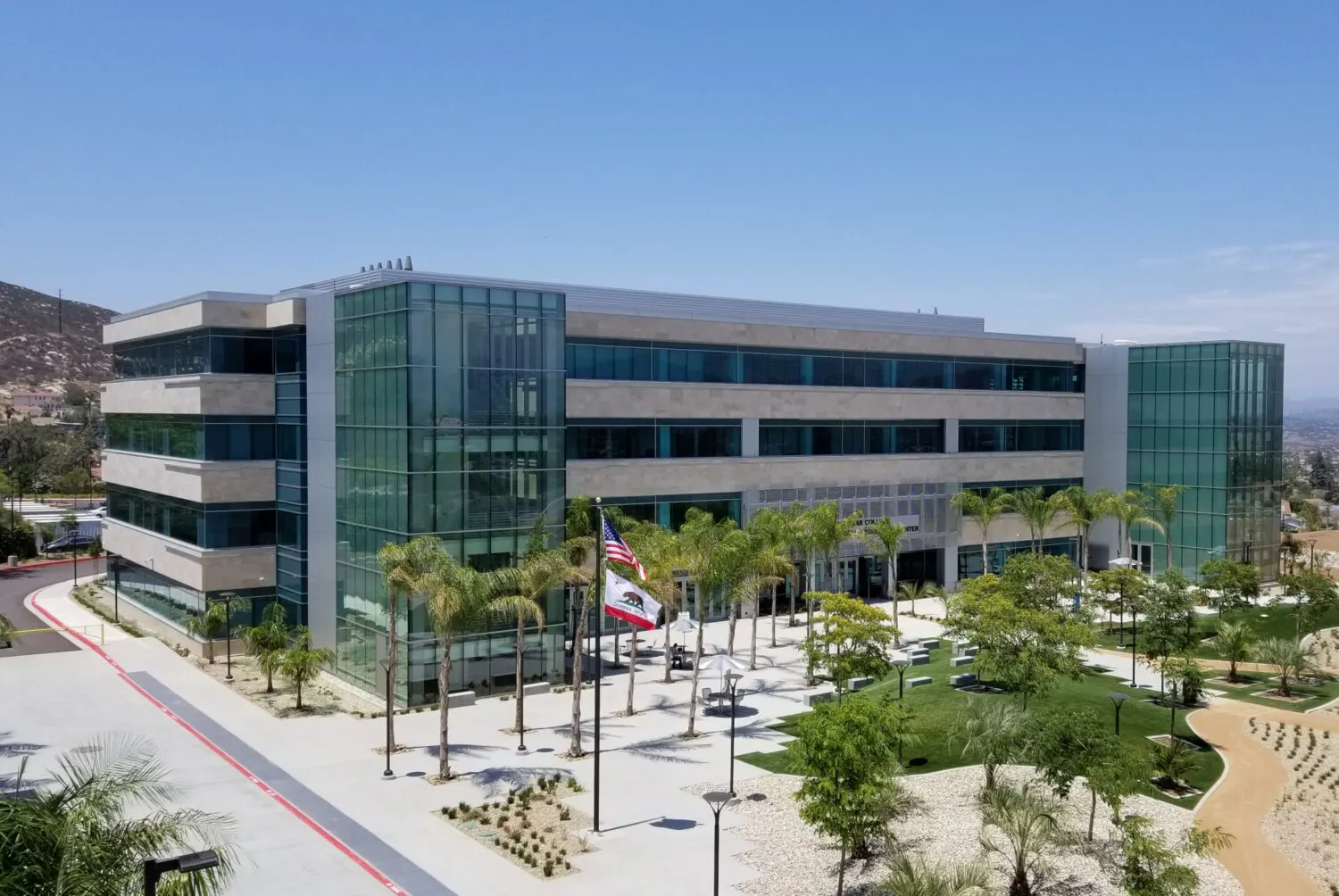 Rancho Bernardo Evening Application Support