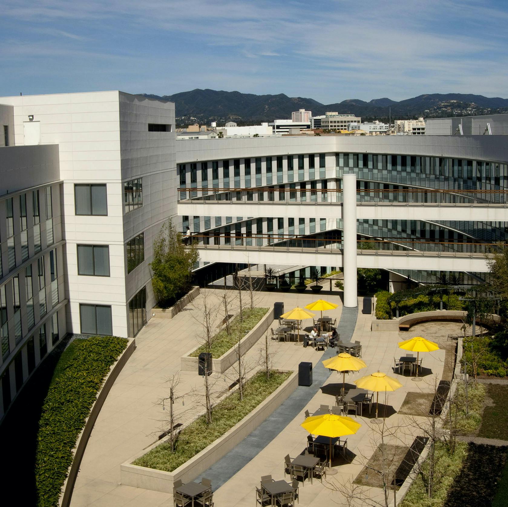 Program Overview: In-Person, Santa Monica Campus