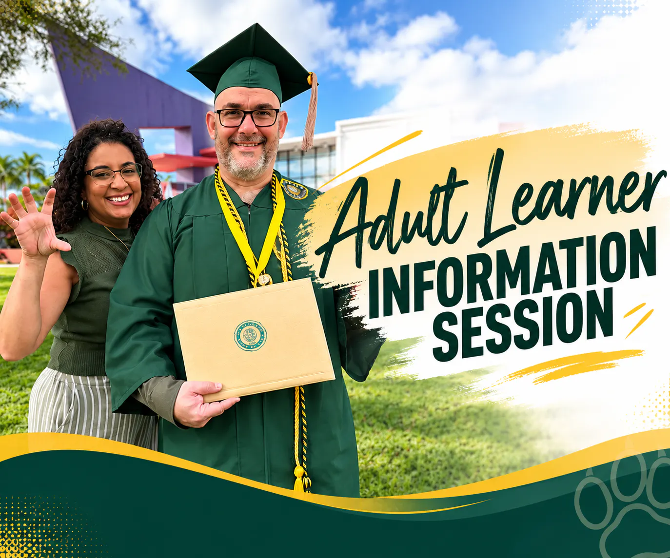 Adult Learner Info Sessions Lake Worth Campus