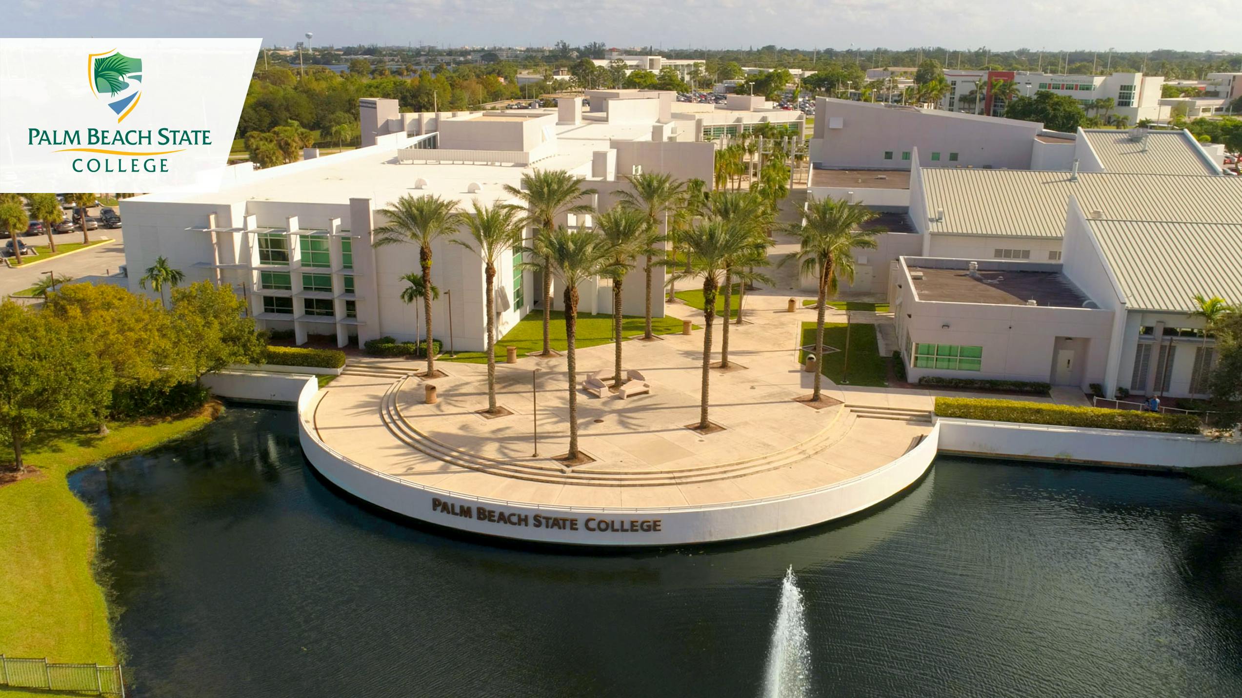 Lake Worth Campus Tour