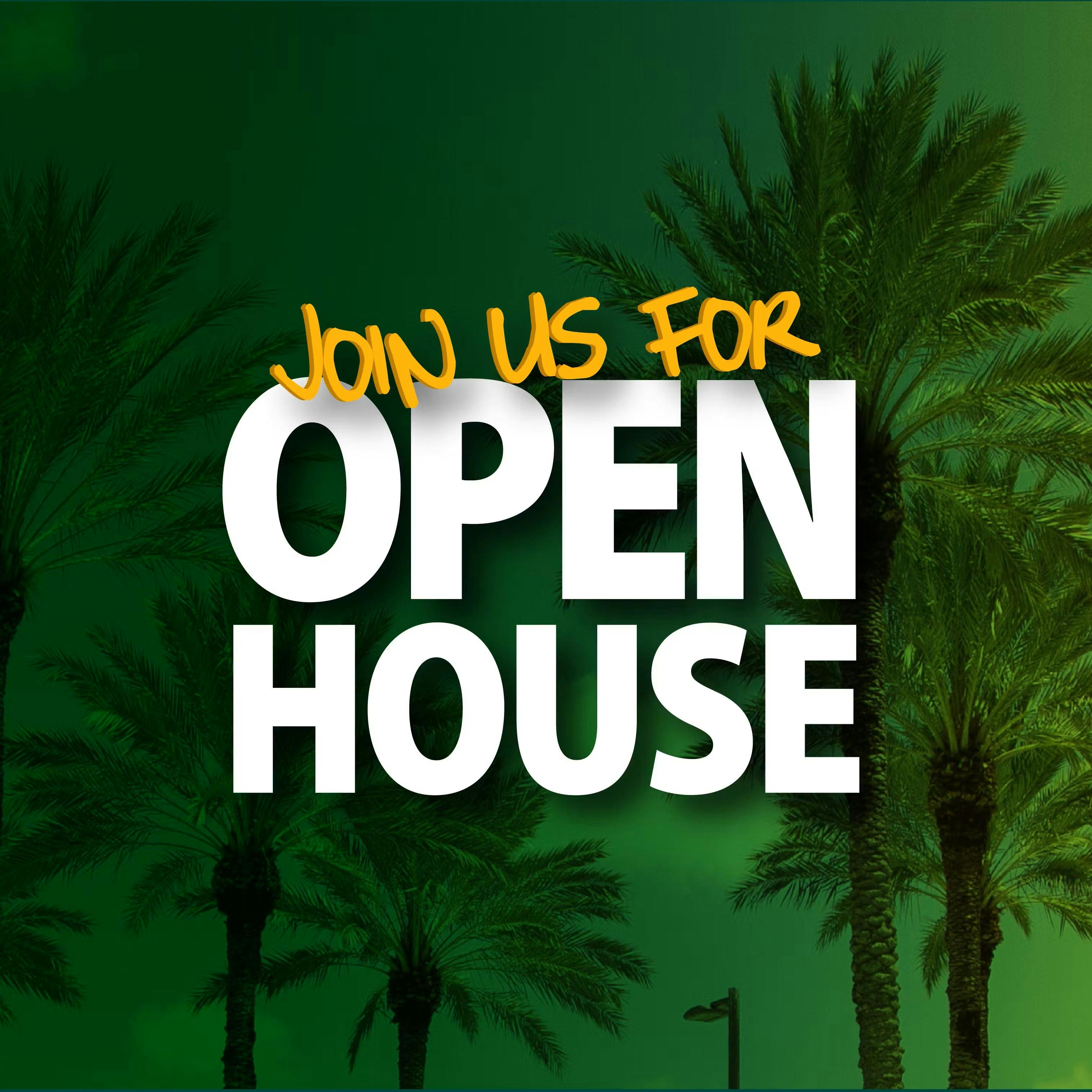Lake Worth Campus Open House
