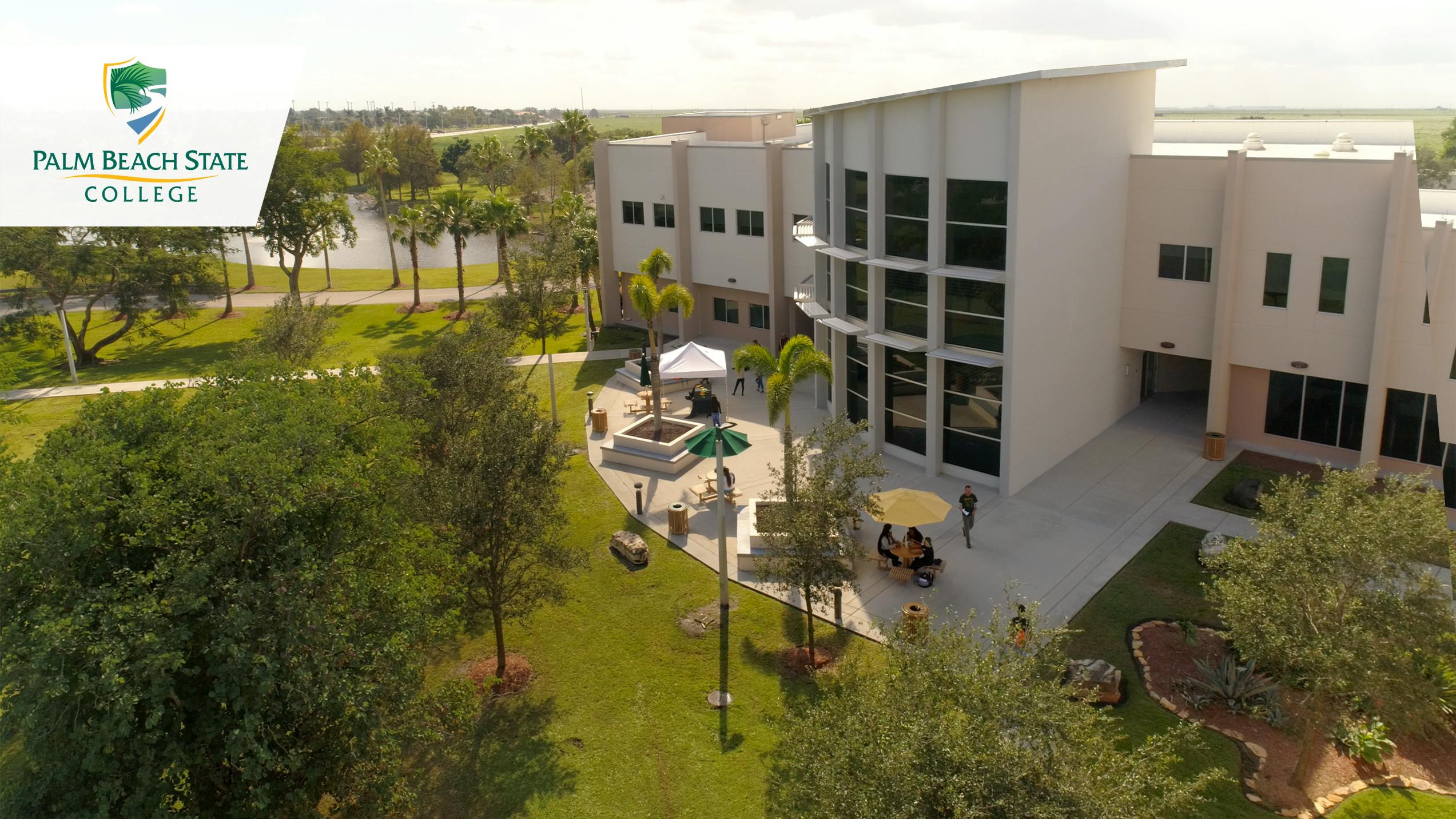 Belle Glade Campus Tour
