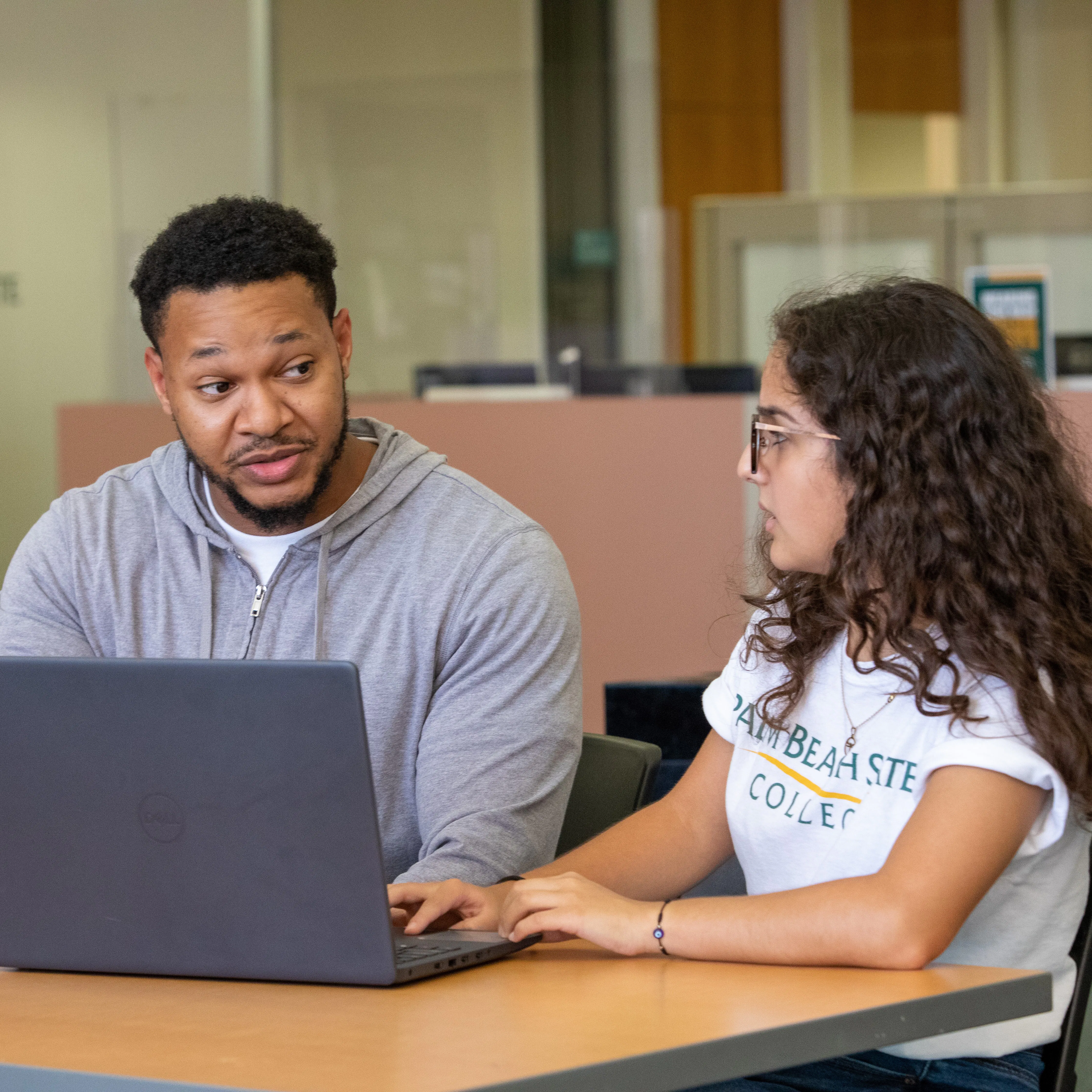 Application Workshop - Lake Worth Campus