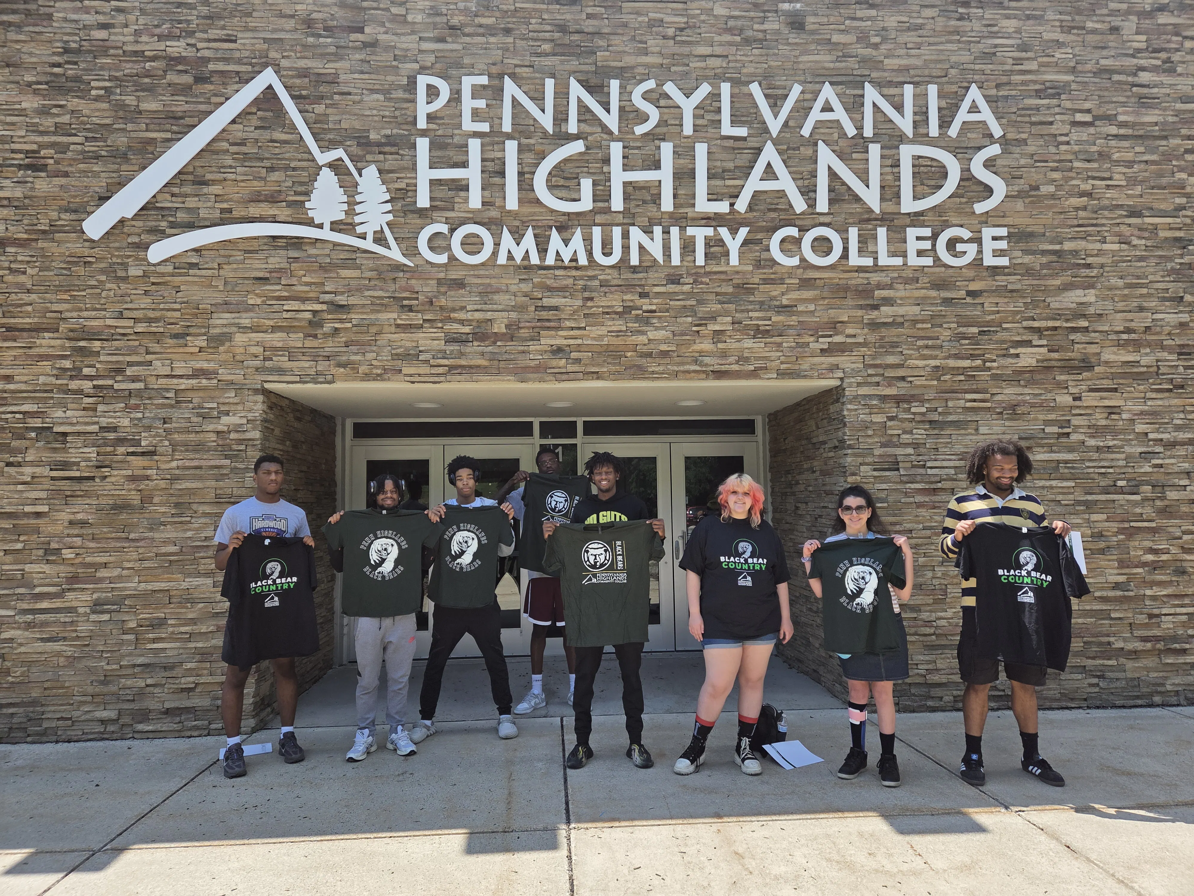 Penn Highlands CHAMPS 2026