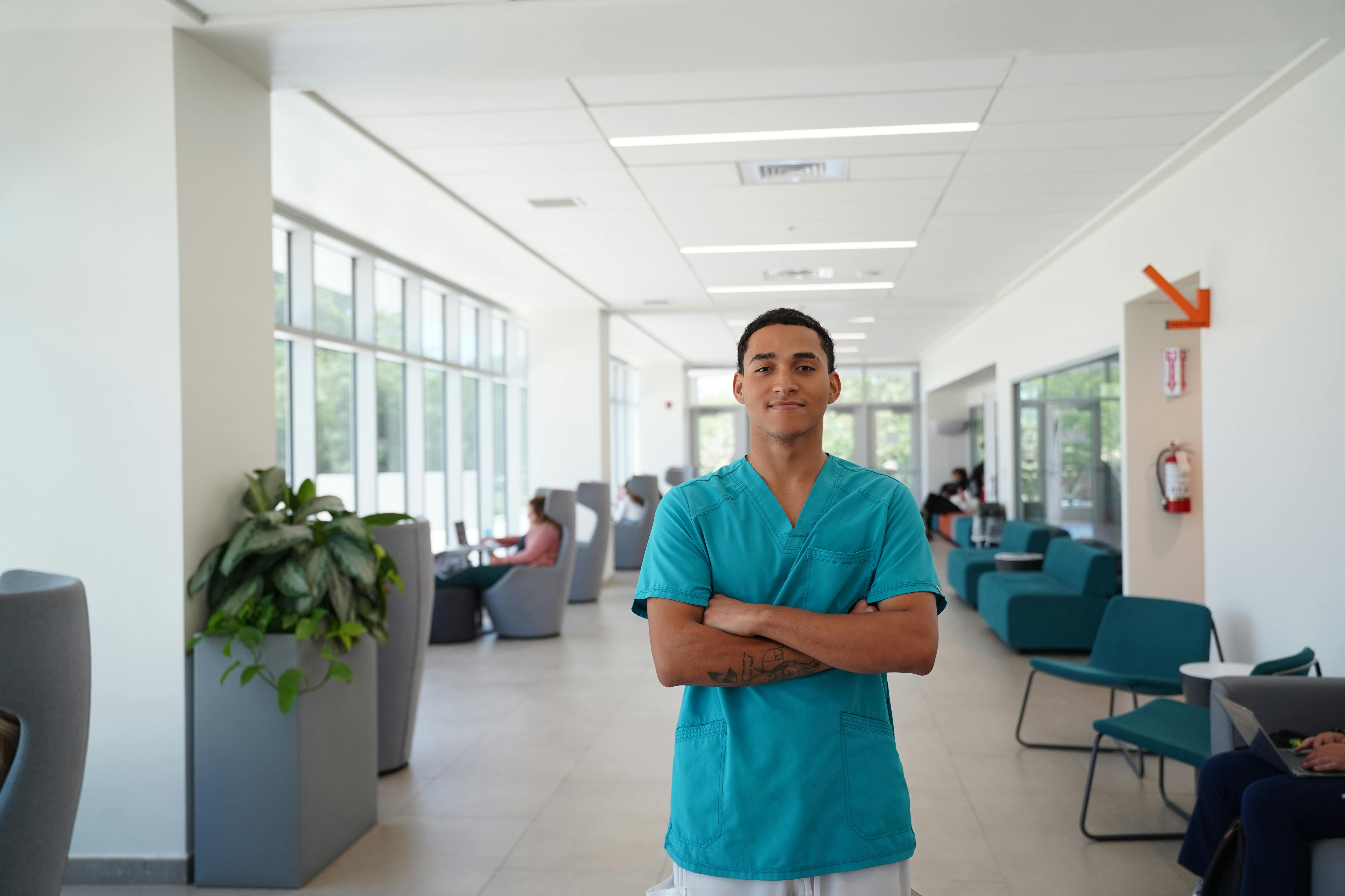 Enfermero/a de cuidados a largo plazo y geriátricos