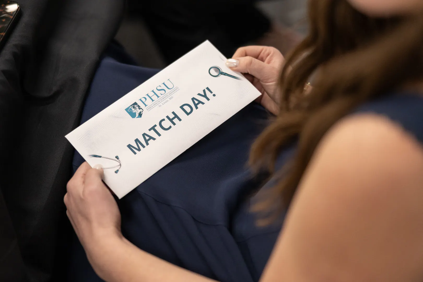 PHSU BVI Webinar: Matching into Residency