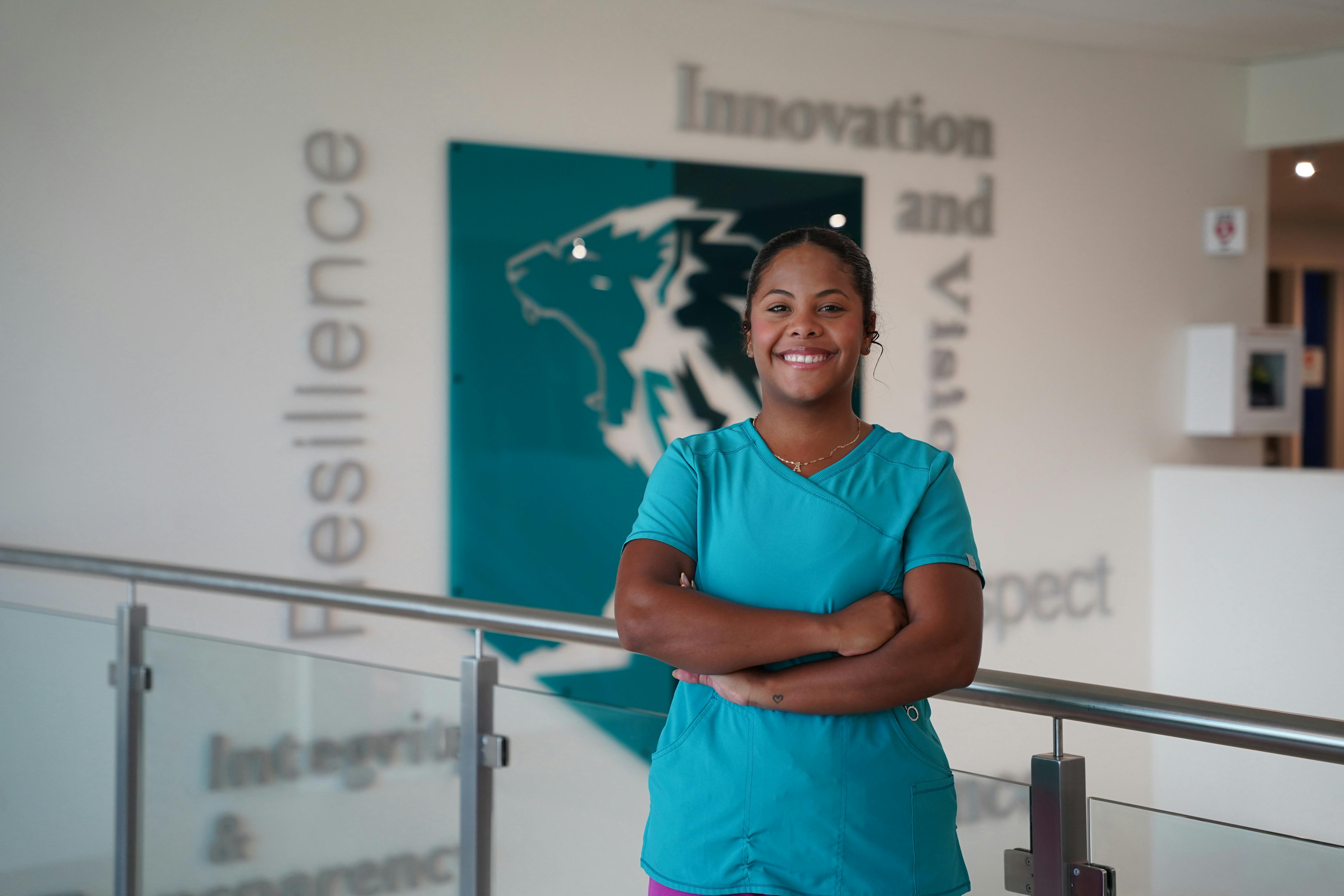 Enfermera/o graduada/o (RN)