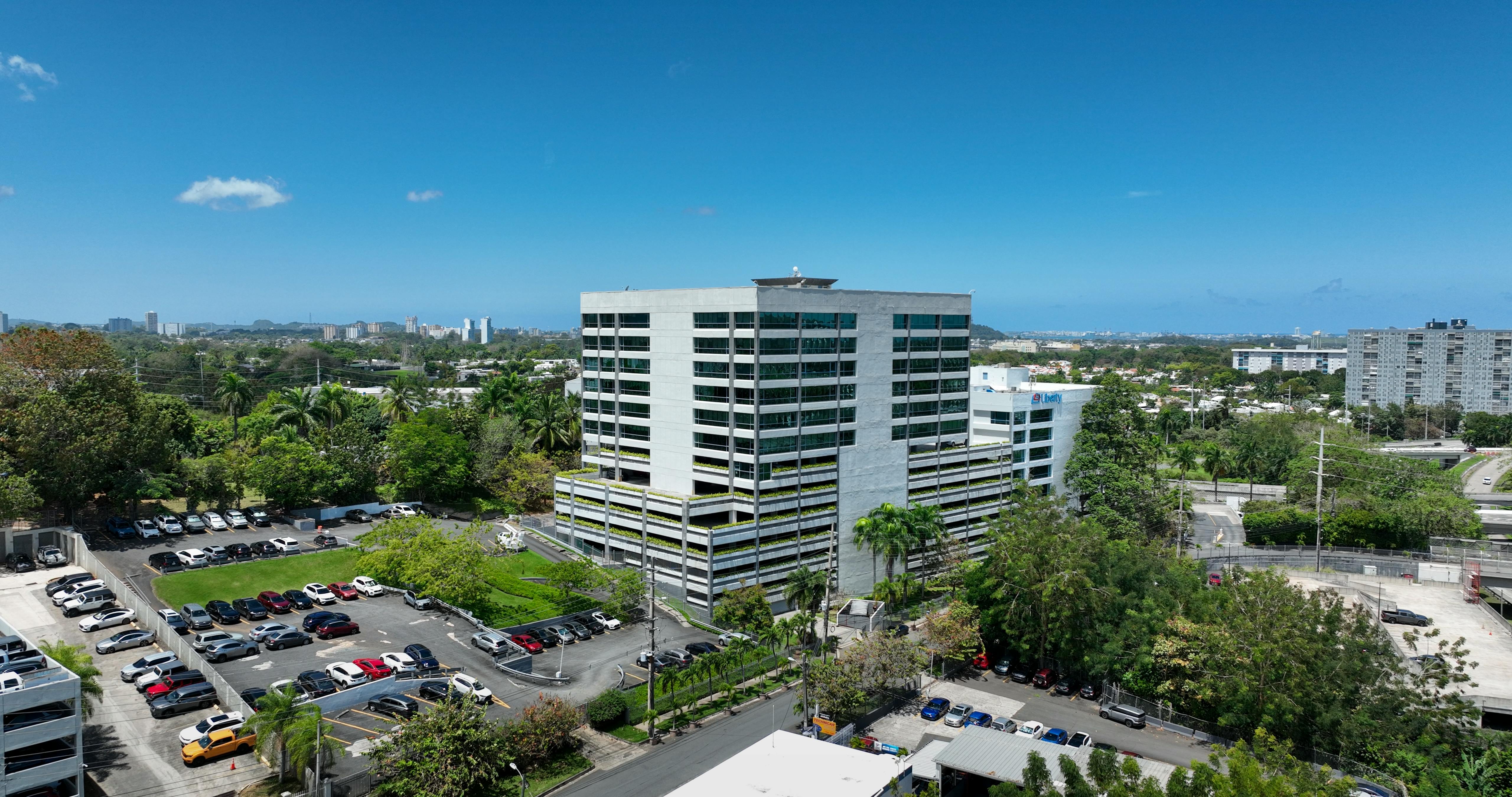 PHSU Open House - San Juan University Center
