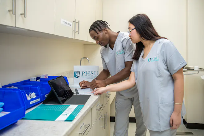 BSN St. Louis Campus Open House