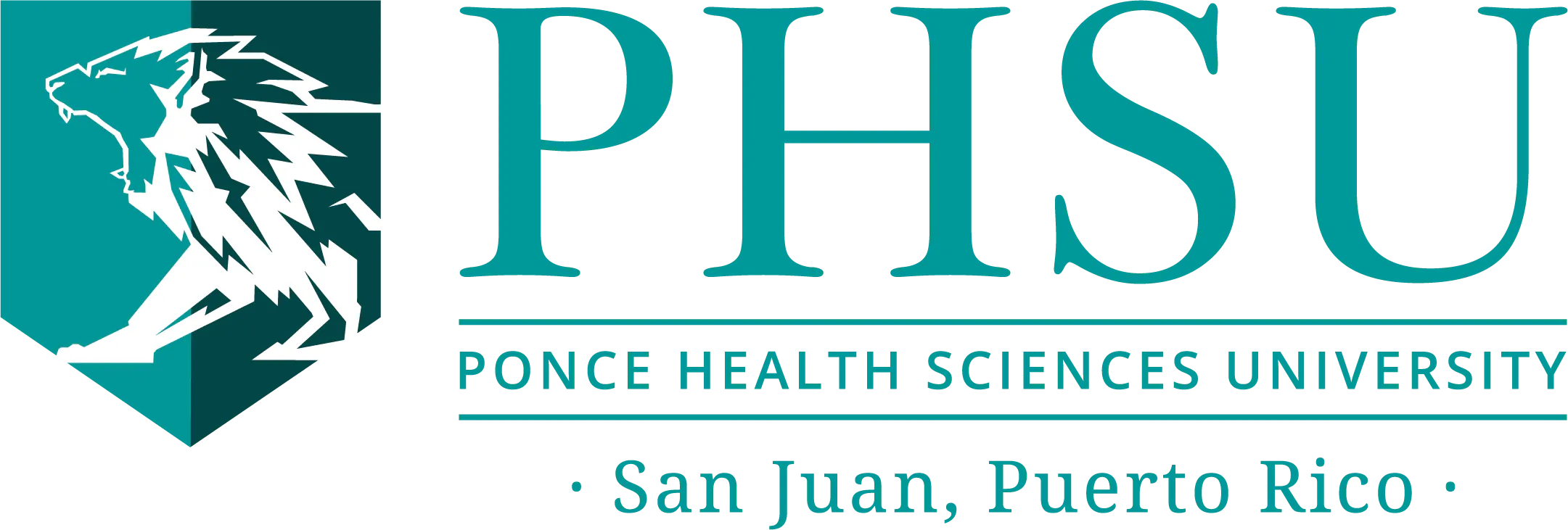 Ponce Health Sciences University logo