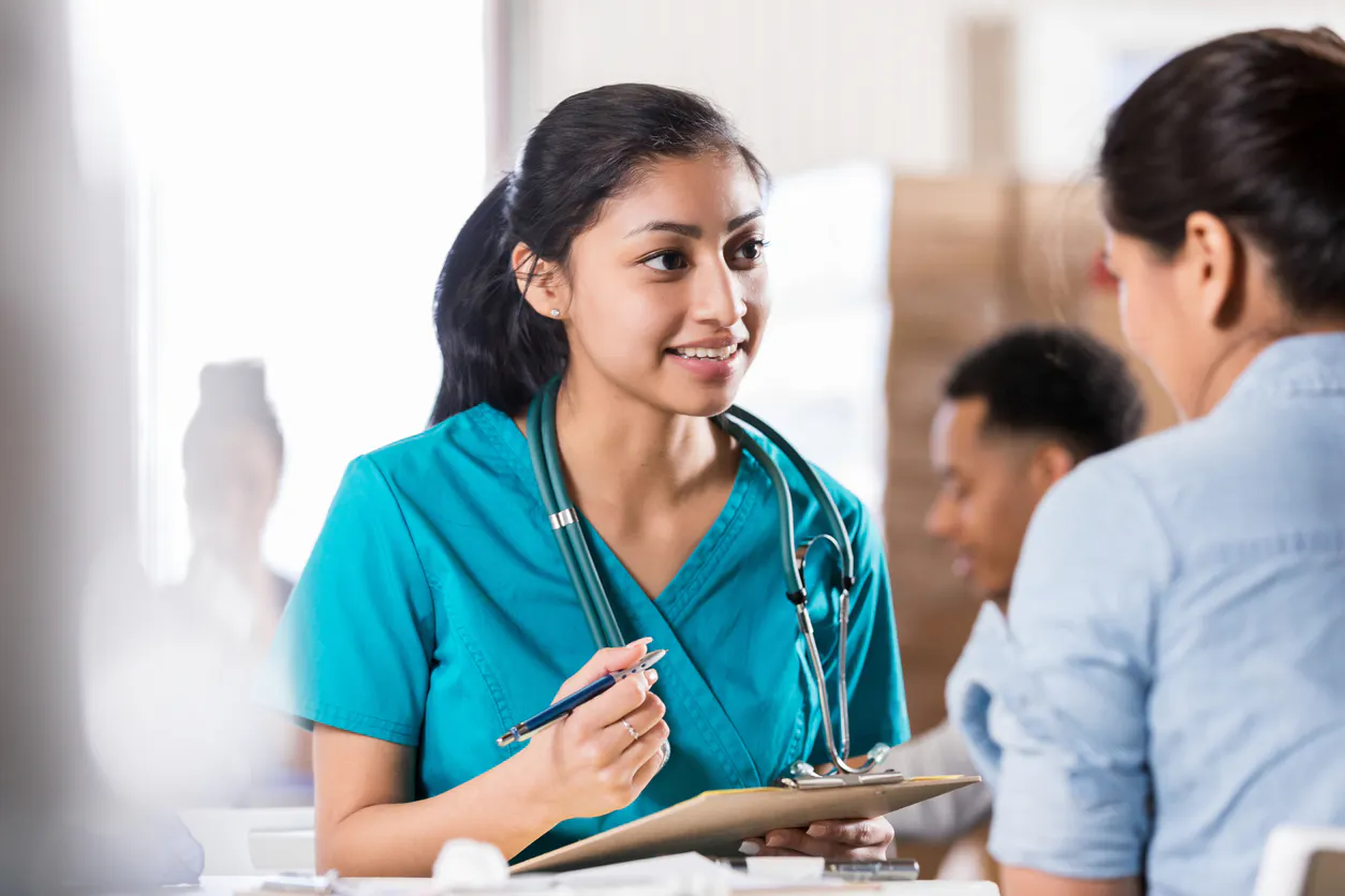 Primary Care & Community Health Nurse