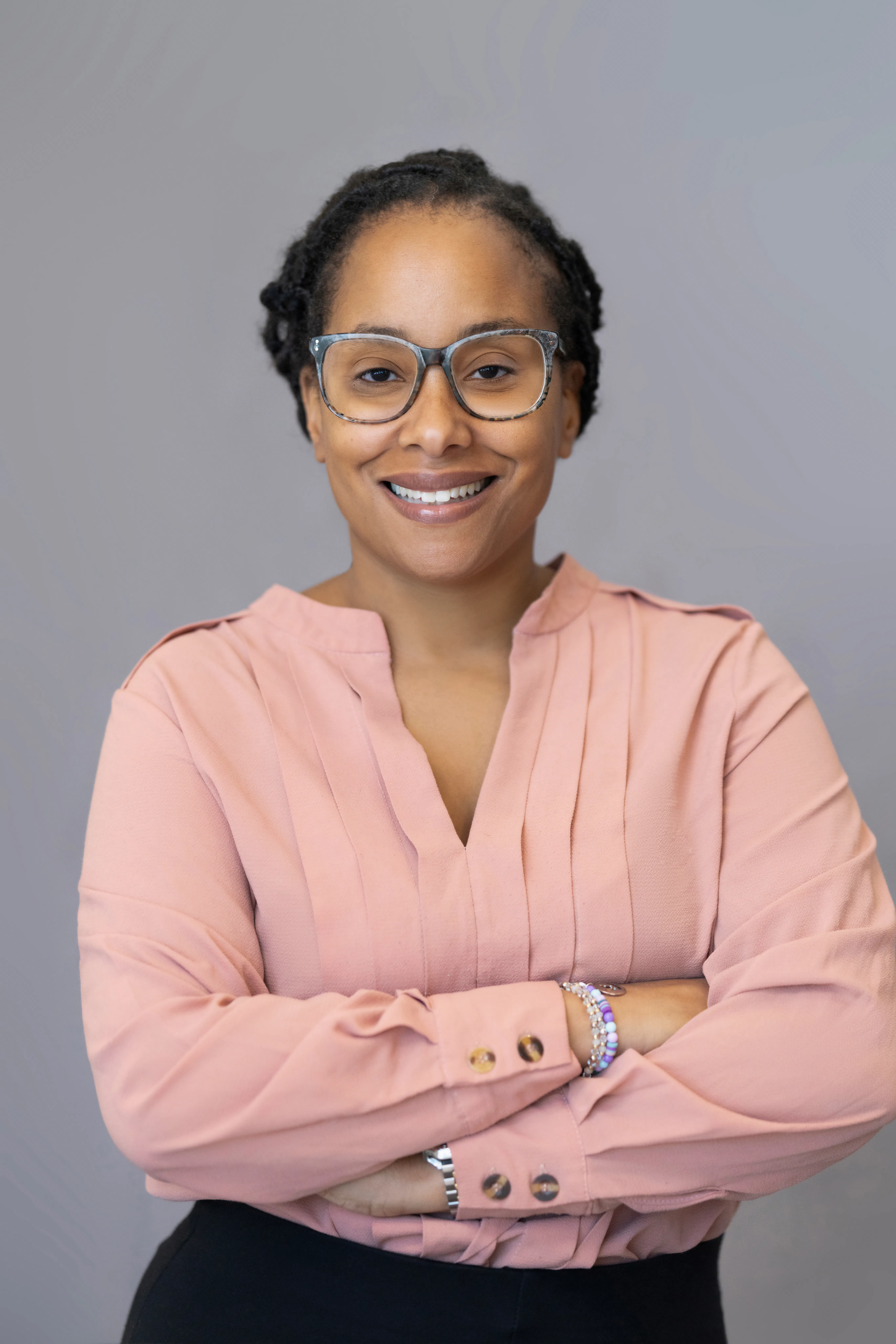 Terry Brewer Dean of Student Affairs