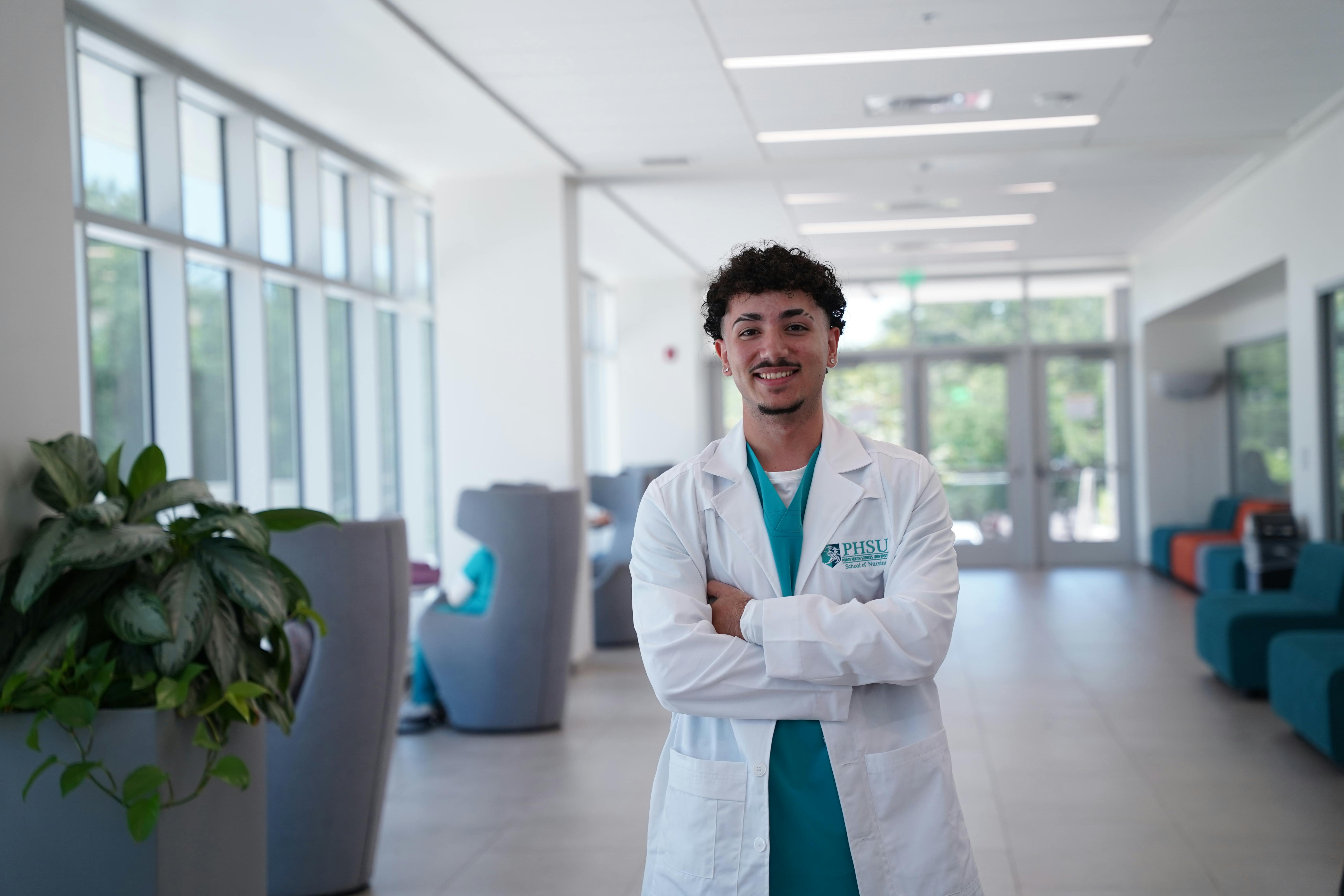 Enfermero/a de atención primaria y salud comunitaria