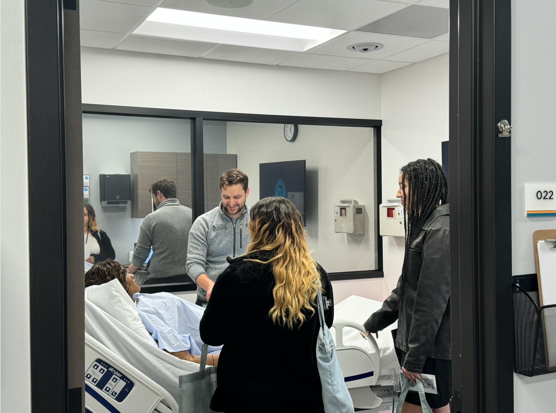 STL Campus Open House