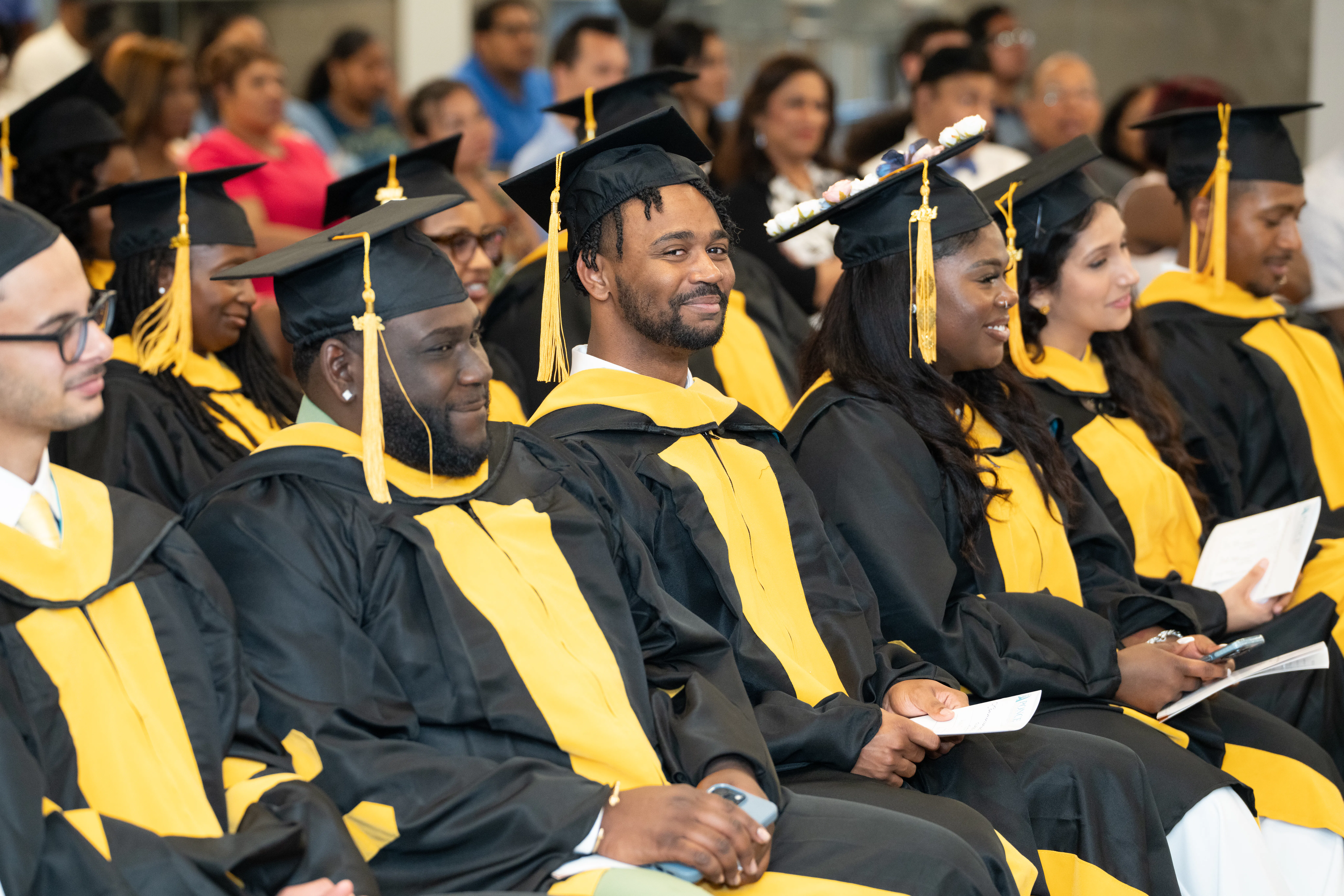 St. Louis Campus Commencement Ceremony