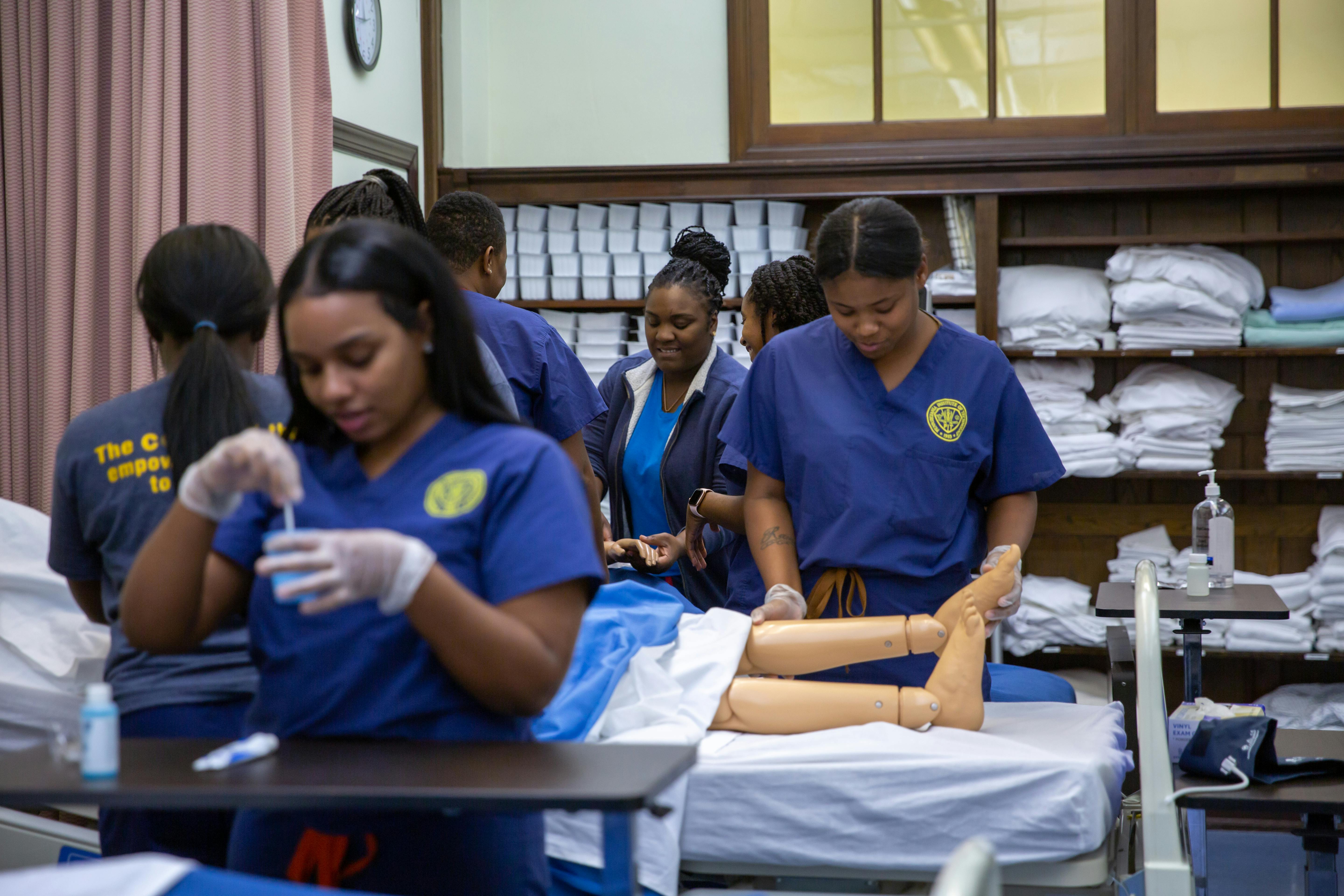 Practical Nursing & Clinical Medical Assistant Information Session (IN-PERSON)