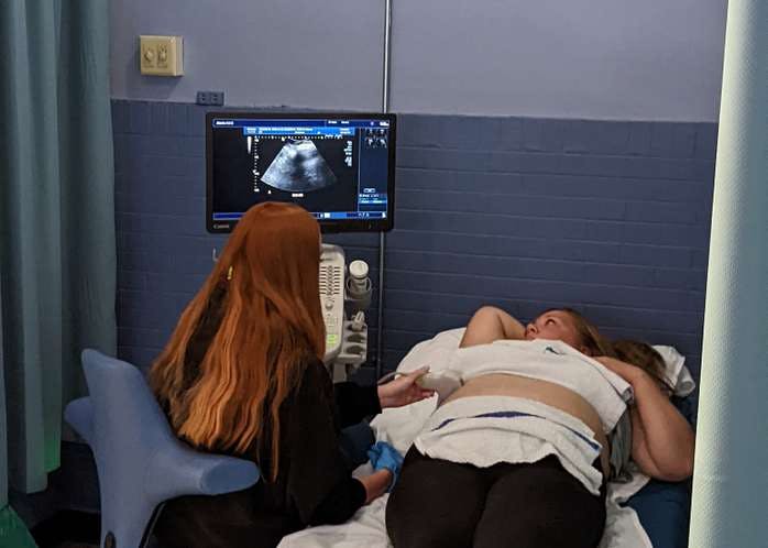 Diagnostic Medical Sonography Information Session (IN-PERSON)