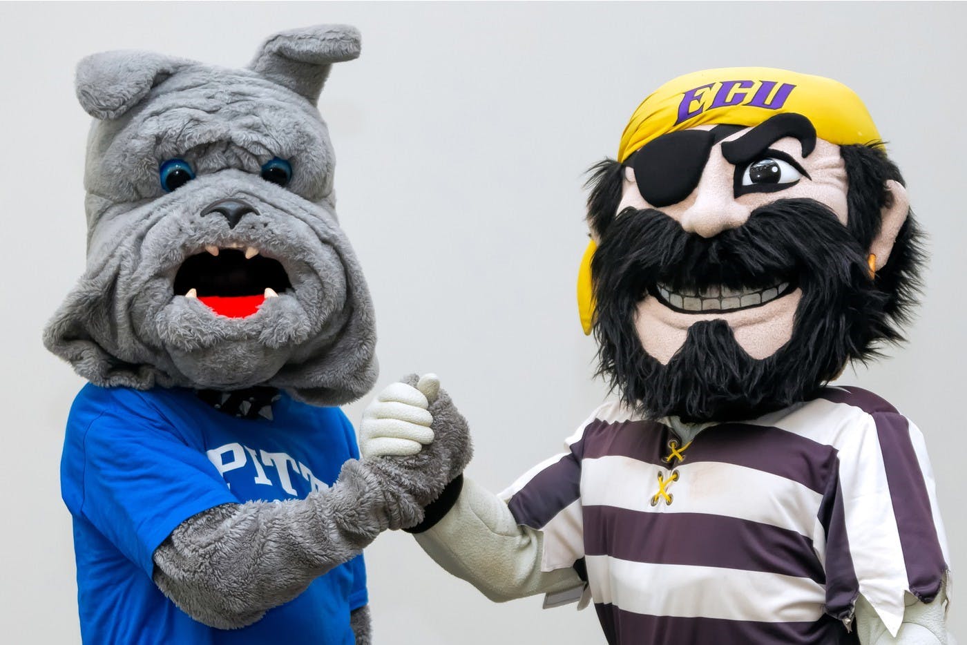 "Let's Connect" - East Carolina at Pitt Community College