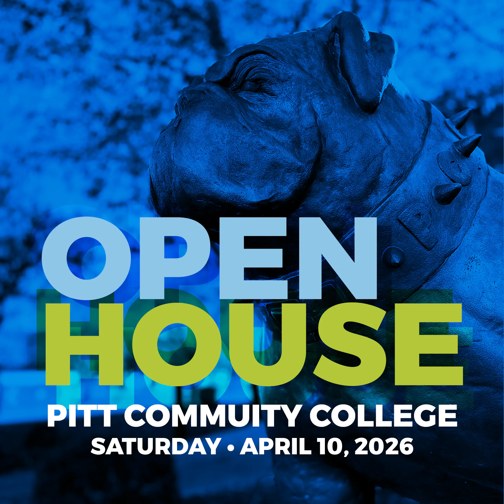 Pitt Community College Open House 2027